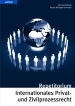 Cover-Bild Repetitorium Internationales Privat- und Zivilprozessrecht