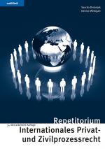 Cover-Bild Repetitorium Internationales Privat- und Zivilprozessrecht