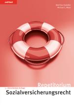 Cover-Bild Repetitorium Sozialversicherungsrecht