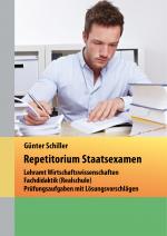 Cover-Bild Repetitorium Staatsexamen