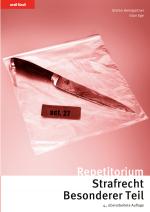 Cover-Bild Repetitorium Strafrecht Besonderer Teil
