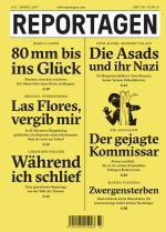 Cover-Bild Reportagen #33