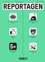 Cover-Bild Reportagen #40