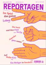 Cover-Bild Reportagen #86