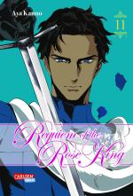 Cover-Bild Requiem of the Rose King 11