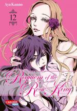 Cover-Bild Requiem of the Rose King 12