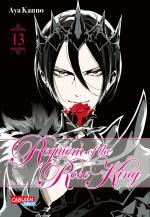 Cover-Bild Requiem of the Rose King 13