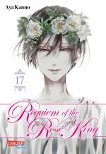 Cover-Bild Requiem of the Rose King 17