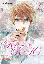 Cover-Bild Requiem of the Rose King 3