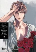 Cover-Bild Requiem of the Rose King: Die Königin und der Ritter der Rose 2