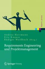 Cover-Bild Requirements Engineering und Projektmanagement