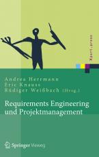 Cover-Bild Requirements Engineering und Projektmanagement