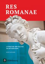 Cover-Bild Res Romanae - Neue Ausgabe