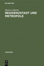 Cover-Bild Residenzstadt und Metropole