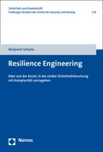 Cover-Bild Resilience Engineering
