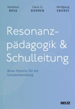Cover-Bild Resonanzpädagogik & Schulleitung