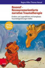Cover-Bild ResonaT – Ressourcenorientierte narrative Traumatherapie