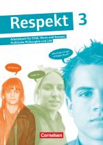 Cover-Bild Respekt - Lehrwerk für Ethik, Werte und Normen, Praktische Philosophie und LER - Allgemeine Ausgabe - Band 3