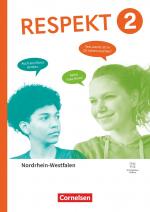 Cover-Bild Respekt - Lehrwerk für Ethik, Werte und Normen, Praktische Philosophie und LER - Nordrhein-Westfalen - Ausgabe ab 2025 - Band 2