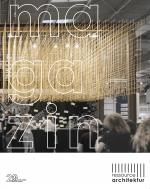 Cover-Bild Ressource Architektur Magazin