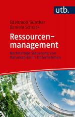 Cover-Bild Ressourcenmanagement