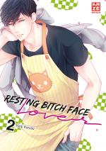 Cover-Bild Resting Bitch Face Lover – Band 2 (Finale)