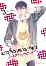 Cover-Bild Resting Bitch Face Lover – Band 3 (Finale)