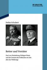 Cover-Bild Retter und Verräter