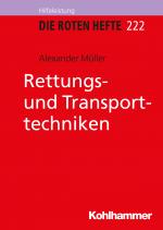 Cover-Bild Rettungs- und Transporttechniken