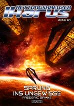 Cover-Bild Rettungskreuzer Ikarus 84: Sprung ins Ungewisse