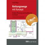 Cover-Bild Rettungswege mit Konzept E-Book (PDF)