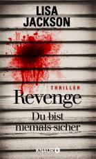 Cover-Bild Revenge – Du bist niemals sicher