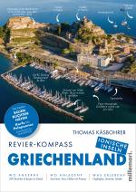 Cover-Bild Revier-Kompass Griechenland - Ionische Inseln
