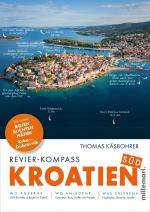 Cover-Bild Revier-Kompass Kroatien Süd