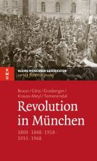 Cover-Bild Revolution in München