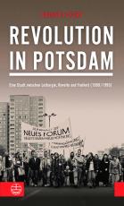 Cover-Bild Revolution in Potsdam