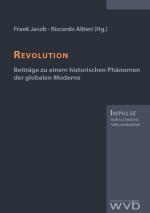 Cover-Bild REVOLUTION
