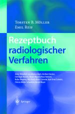 Cover-Bild Rezeptbuch radiologischer Verfahren