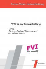 Cover-Bild RFID in der Instandhaltung
