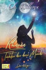 Cover-Bild Rhania - Tochter der drei Monde