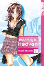 Cover-Bild Rhapsody in Heaven 01