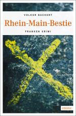 Cover-Bild Rhein-Main-Bestie