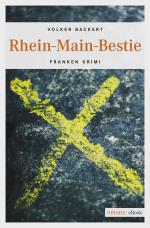 Cover-Bild Rhein-Main-Bestie