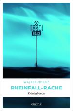 Cover-Bild Rheinfall-Rache