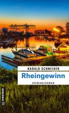 Cover-Bild Rheingewinn