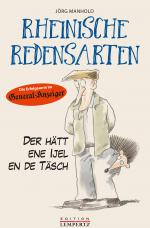 Cover-Bild Rheinische Redensarten