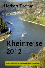 Cover-Bild Rheinreise 2012
