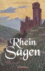 Cover-Bild Rheinsagen
