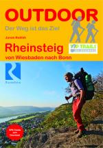 Cover-Bild Rheinsteig