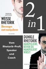 Cover-Bild Rhetorik: Dunkle Rhetorik / Weiße Rhetorik (2in1 Bundle)